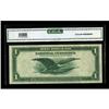 Image 2 : Fr. 737 $1 1918 Federal Reserve Bank Note CGA Gem Uncir