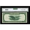 Image 2 : Fr. 738 $1 1918 Federal Reserve Bank Note CGA Gem Uncir