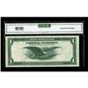 Image 2 : Fr. 738 $1 1918 Federal Reserve Bank Note CGA Gem Uncir