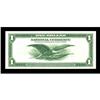 Image 2 : Fr. 738 $1 1918 Federal Reserve Bank Note Gem New. Cent