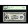 Image 1 : Fr. 738 $1 1918 Federal Reserve Bank Note PCGS Very Cho