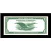 Image 2 : Fr. 738 $1 1918 Federal Reserve Bank Note Choice New. T