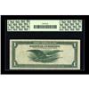 Image 2 : Fr. 740 $1 1918 Federal Reserve Bank Note PCGS Very Cho