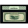 Image 2 : Fr. 743 $1 1918 Federal Reserve Bank Note PCGS Very Cho