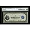 Image 1 : Fr. 751 $2 1918 Federal Reserve Bank Note CGA Gem Uncir