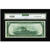 Image 2 : Fr. 753 $2 1918 Federal Reserve Bank Note CGA Choice Un