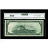 Image 2 : Fr. 772 $2 1918 Federal Reserve Bank Note CGA Gem Uncir