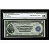 Image 1 : Fr. 785 $5 1918 Federal Reserve Bank Note CGA Gem Uncir