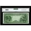 Image 2 : Fr. 785 $5 1918 Federal Reserve Bank Note CGA Gem Uncir