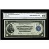 Image 1 : Fr. 785 $5 1918 Federal Reserve Bank Note CGA Gem Uncir