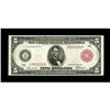 Image 1 : Fr. 832b $5 1914 Red Seal Federal Reserve Note Very Fin