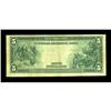 Image 2 : Fr. 845 $5 1914 Federal Reserve Note Very Fine. A perfe