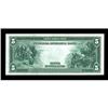 Image 2 : Fr. 850 $5 1914 Federal Reserve Note Very Choice New.