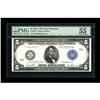 Image 1 : Fr. 891c $5 1914 Federal Reserve Note PMG About Uncircu