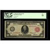 Image 1 : Fr. 893b $10 1914 Red Seal Federal Reserve Note PCGS Fi