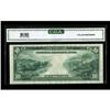 Image 2 : Fr. 907a $10 1914 Federal Reserve Note CGA Gem Uncircul