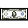 Image 1 : Fr. 907b $10 1914 Federal Reserve Note Very Choice New.