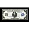 Image 1 : Fr. 907b $10 1914 Federal Reserve Note Choice Crisp Unc