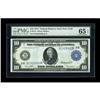 Image 1 : Fr. 911b $10 1914 Federal Reserve Note PMG Gem Uncircul