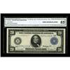 Image 1 : Fr. 975 $20 1914 Federal Reserve Note CGA Gem Uncircula