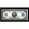 Image 1 : Fr. 979a $20 1914 Federal Reserve Note Extremely Fine.