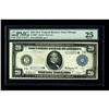 Image 1 : Fr. 990 $20 1914 Federal Reserve Note PMG Very Fine 25.