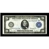 Image 1 : Fr. 995 $20 1914 Federal Reserve Note Gem New. Broadly