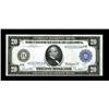 Image 1 : Fr. 1007 $20 1914 Federal Reserve Note Choice New. This