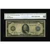 Image 1 : Fr. 1029 $50 1914 Federal Reserve Note CGA VG-Fine 10