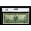 Image 2 : Fr. 1038 $50 1914 Federal Reserve Note CGA Very Fine 25