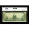 Image 2 : Fr. 1039a $50 1914 Federal Reserve Note CGA Very Fine 3