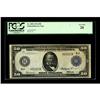 Image 1 : Fr. 1052 $50 1914 Federal Reserve Note PCGS Very Fine 2