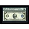 Image 1 : Fr. 1104 $100 1914 Federal Reserve Note PMG Very Fine 2