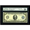 Image 1 : Fr. 1112 $100 1914 Federal Reserve Note PMG Very Fine 2