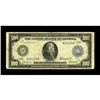 Image 1 : Fr. 1124 $100 1914 Federal Reserve Note Very Good-Fine.