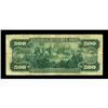 Image 2 : Fr. 1132 $500 1918 Federal Reserve Note Fine. This is a