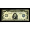 Image 1 : Fr. 1133-L $1000 1918 Federal Reserve Note Fine+. This
