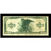 Image 2 : Fr. 1133-L $1000 1918 Federal Reserve Note Fine+. This