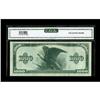 Image 2 : Fr. 1133bL $1000 1918 Federal Reserve Note CGA Gem Unci