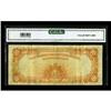 Image 2 : Fr. 1167 $10 1907 Gold Certificate CGA Extremely Fine 4
