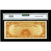 Image 2 : Fr. 1171 $10 1907 Gold Certificate CGA Gem Uncirculated
