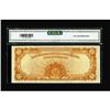 Image 2 : Fr. 1171 $10 1907 Gold Certificate CGA Gem Uncirculated