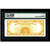Image 2 : Fr. 1173 $10 1922 Gold Certificate PMG Choice About Unc