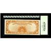 Image 2 : Fr. 1173 $10 1922 Gold Certificate PCGS Choice About Ne