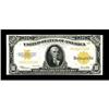 Image 1 : Fr. 1173 $10 1922 Gold Certificate Extremely Fine. A bi