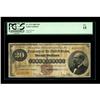 Image 1 : Fr. 1174 $20 1882 Gold Certificate PCGS Fine 15. This n