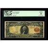 Image 1 : Fr. 1179 $20 1905 Gold Certificate PCGS Apparent Very F