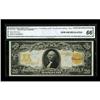 Image 1 : Fr. 1183 $20 1906 Gold Certificate CGA Gem Uncirculated