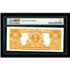Image 2 : Fr. 1187 $20 1922 Gold Certificate PMG Choice Uncircula