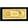 Image 2 : Fr. 1195 $50 1882 Gold Certificate Fine. There is a sma